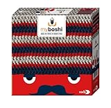 Noris 606311035 - H�kel-Set, myboshi, Iga/Tama