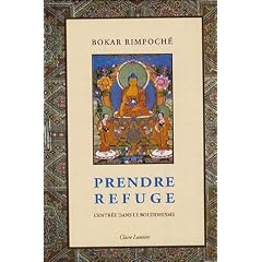 Prendre refuge : L'entr�e dans le bouddhisme