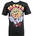 Factor 54 UNCHAINED YOUTH Short Sleeve Mens T-shirt in Black