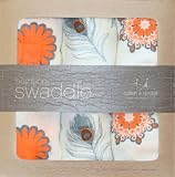 aden + anais 3 Pack Swaddle Blanket