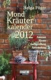 Produkt-Bild: Mond Kr&auml;uterkalender 2012: Taschenkalender