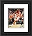 Framed Joakim Noah Chicago Bulls Photograph