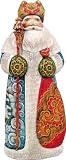 Time to Share - Russian Handcarving