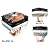 Thermaltake Big Typhoon CL-P0114 12cm 4-in-1 Heatpipe Cooling Solution Fan for Intel P4 LGA 775 and AMD K7/K8