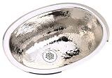 Elkay SCF1611SH Asana Specialty Collection Sink, Hammered