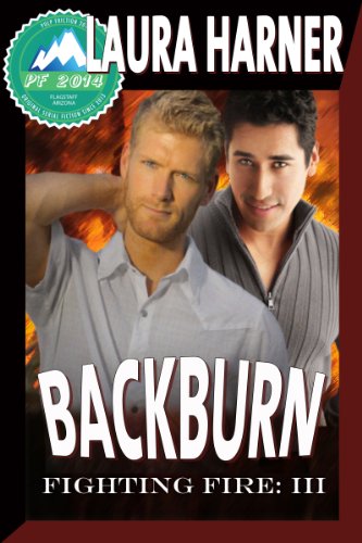 Backburn (Fighting Fire Book 3)