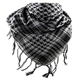 VERY SOFT NECK HOUNDSTOOTH SCARF, KANYE WEST STYLE different colors available
