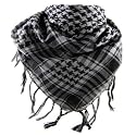 VERY SOFT HOUNDSTOOTH NECK SCARF, KANYE WEST STYLE different colors available