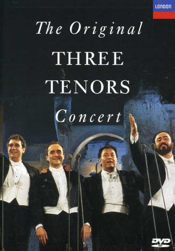 Three Tenors: In Concert