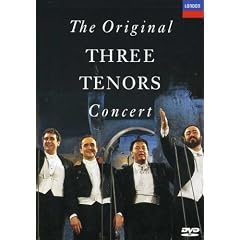 Three Tenors: In Concert