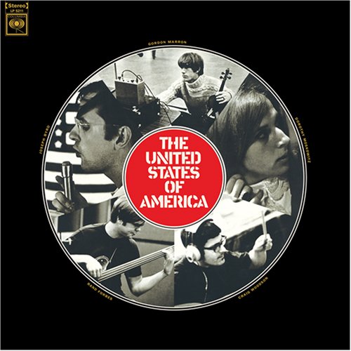 CD-Charts  Music : United States of America [VINYL]