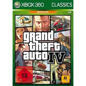 GTA IV - classics [import allemand]