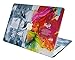 Herngee Scientific Brain and Art Brain, Left Right Brains Decal Vinyl Skin Sticker for Apple Macbook Air 13 Inch