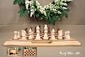 Emily Chess Set - 3 in 1 Games Set - 16
