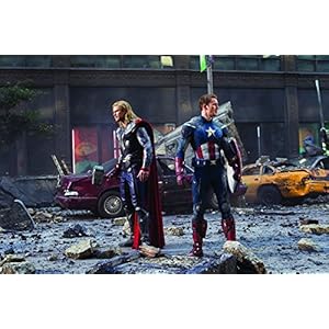 Avengers [Combo Blu-ray 3D + Blu-ray 2D]