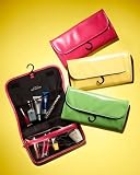 Bloomingdales Hanging Toiletry Bag PINK