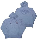 NIKEアーセナル 09 フーデッドトップ(グレー)Lサイズ