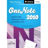 One Note 2010von "video2brain"