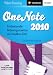 One Note 2010