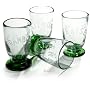 Le March� Fran�ais Footed Tumblers Set of 4