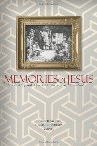 Memories of Jesus: A Critical Appraisal of James D. G. Dunn's Jesus Remembered