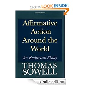 Affirmative Action Around the World: An Empirical Study