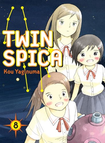 Twin Spica, Volume: 08