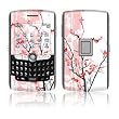 Pink Tranquility Design Protective Skin Decal Sticker for Blackberry 8800/ 8820/ 8830/ World Cell Phones