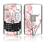Pink Tranquility Design Protective Skin Decal Sticker for Blackberry 8800/ 8820/ 8830/ World Cell Phones