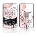 Pink Tranquility Design Protective Skin Decal Sticker for Blackberry 8800/ 8820/ 8830/ World Cell Phones