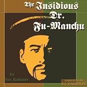 The Insidious Dr. Fu-Manchu | [Sax Rohmer]
