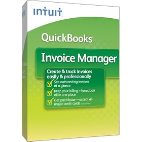 QuickBooks Invoice Manager 2010