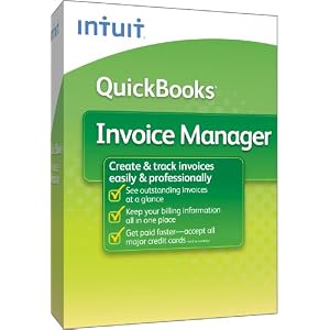 QuickBooks Invoice Manager 2010 by Intuit