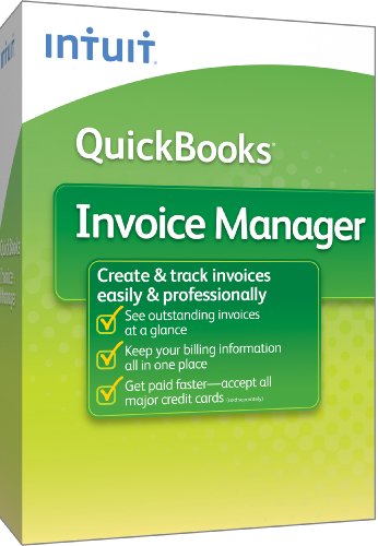 QuickBooks Invoice Manager 2010