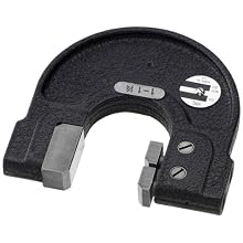 YPG Adjustable Limit Snap Gage with Hardened Steel Anvils