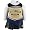 adidas Pittsburgh Panthers Navy Blue Infant Two-Piece Cheerleader Dress