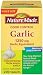 Nature Made Odor Control Garlic, Virtually No Odor, 1250 mg (200 Tablets)