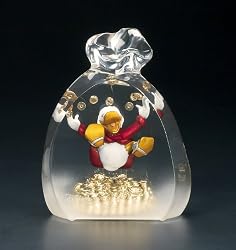 Disney Collectable - Scrooge McDuck - Coin Collector