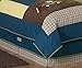 Sweet Jojo Designs 4-Piece Construction Zone Children's Boys Twin Bedding Set
