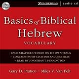 Basics of Biblical Hebrew Vocabulary (Unabridged)