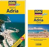 ADAC Reisef&uuml;hrer plus Italienische Adria: Mit extra Karte zum Herausnehmen: TopTipps: Hotels, Restaurants, Bars, Museen, Burgen, Kirchen, Landschafen, St&auml;nde, Aussichtspunkte - Gerda Rob