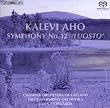 Aho, K.: Symphony No. 12, ""Luosto"" (Storgards)