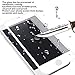 iPhone 6 Plus Screen Protector Privacy, TEFOMATE® Anti Spy Tempered Glass Full Screen Protector for Apple iPhone 6s Plus 5.5