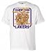 Los Angeles Lakers 2010 NBA Finals Champs Championship Official Parade Youth T-shirt