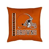 Cleveland Browns NFL Locker Room Pillow