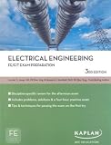 Electrical Engineering FE/EIT Exam Prep (Fe/Eit Exam Preparation)
