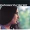 Joan Baez in Concert (Live)