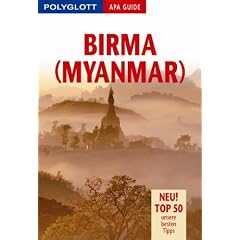 Birma (Myanmar). Polyglott Apa Guide