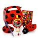Ladybugs Party Favor Box Party Supplies
