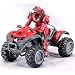 McFarlane Toys Action Figure - Halo Reach Vehicle - MONGOOSE ("Forge World")_s-2